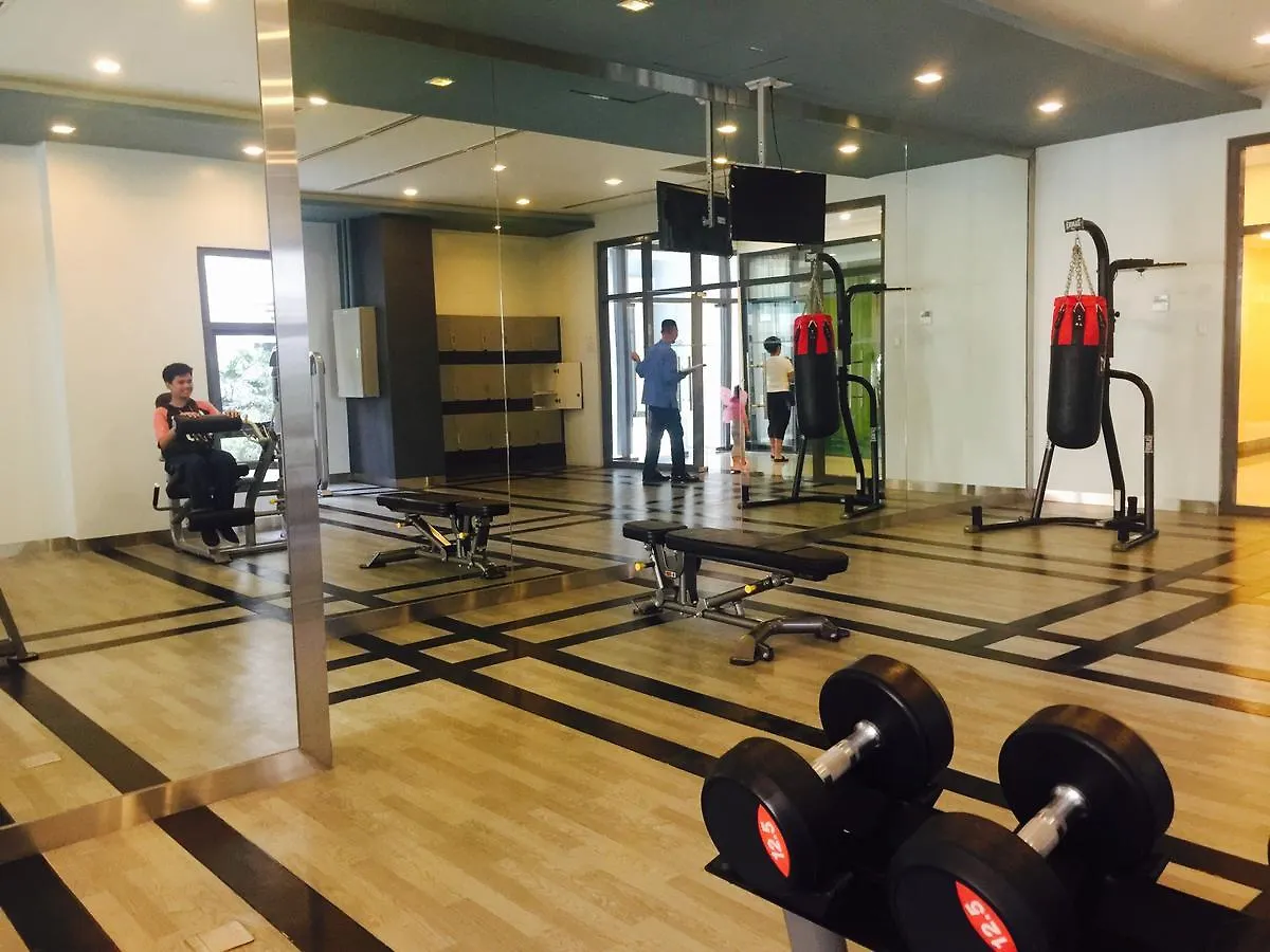Apartamento Venice, Mckinley Hill Bgc Manila